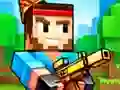 Trò chơi Pixel Gun 3D trực tuyến