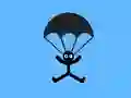Trò chơi Landing Stickman trực tuyến