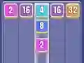 Trò chơi Number Tiles trực tuyến