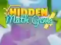 Trò chơi Hidden Math Gems trực tuyến