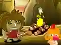Trò chơi Monkey Go Happy Stage 204 trực tuyến