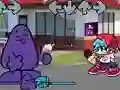 Trò chơi Friday Night Funkin  vs Grimace Shake trực tuyến