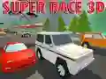 Trò chơi Super Race 3D trực tuyến