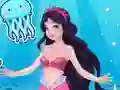 Trò chơi Girly Mermaids trực tuyến