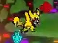 Trò chơi FNF VS Pibby Pikachu trực tuyến