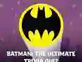 Trò chơi Batman: The Ultimate Trivia Quiz trực tuyến