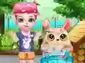 Trò chơi My Little Bunny Caring trực tuyến