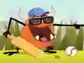 Trò chơi Monster Bash FRVR trực tuyến