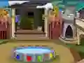 Trò chơi Big Castle Escape trực tuyến