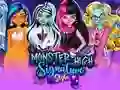 Trò chơi Monster High Signature Style trực tuyến