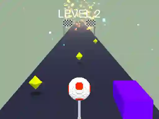 Trò chơi Pixel Speed Ball trực tuyến