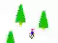Trò chơi SkiFree trực tuyến