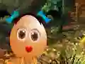 Trò chơi Girl Egg Escape trực tuyến