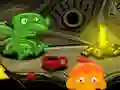Trò chơi Monkey Go Happy Stage 207 trực tuyến