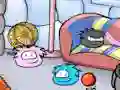 Trò chơi Club Penguin PSA Mission 1: The Missing Puffles trực tuyến