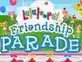 Trò chơi Lalaloopsy Friendship Parade trực tuyến