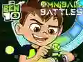 Trò chơi Ben 10 Omniball Battles trực tuyến