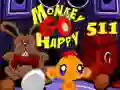 Trò chơi Monkey Go Happy Stage 511 trực tuyến