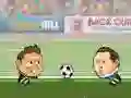 Trò chơi Sports Heads Football European Edition trực tuyến