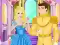 Trò chơi Princess Cinderella Hand Care trực tuyến