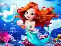 Trò chơi Jigsaw Puzzle: Pearl Mermaid trực tuyến