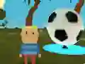 Trò chơi Kogama: Football Adventure trực tuyến