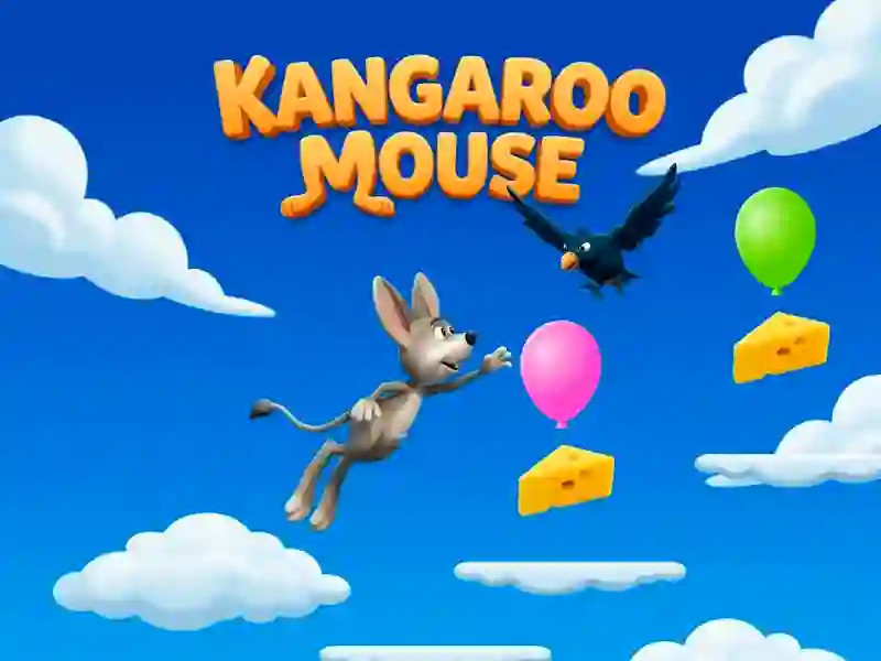 Trò chơi Kangaroo Mouse trực tuyến