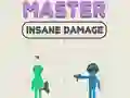 Trò chơi Master Insane Damage trực tuyến
