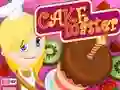 Trò chơi Cake Master trực tuyến