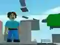 Trò chơi Roblox Obby: Rainbow Path trực tuyến