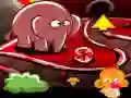 Trò chơi Monkey Go Happy Stage 225 trực tuyến