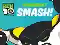 Trò chơi Ben 10 Cannonbolt Smash trực tuyến