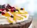 Trò chơi Cake Berries Jigsaw trực tuyến
