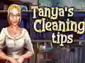 Trò chơi Tanya`s Cleaning Tips trực tuyến