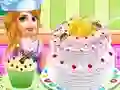 Trò chơi Doll Cake Bakery Shop trực tuyến