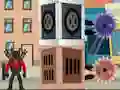 Trò chơi Spekerman Revenge trực tuyến