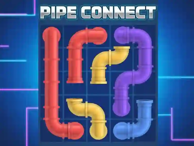 Trò chơi Pipe Connect trực tuyến