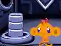 Trò chơi Monkey Go Happy Stage 251 trực tuyến