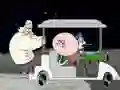 Trò chơi Regular show Just A Regular Game trực tuyến