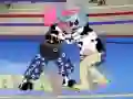 Trò chơi Wack Wrestling Challenge trực tuyến
