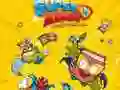Trò chơi Super Zings Rivals of Kaboom trực tuyến