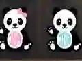 Trò chơi Find Camping Panda trực tuyến