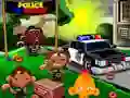 Trò chơi Monkey Go Happy Stage 772 trực tuyến
