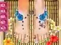 Trò chơi BFFs Beach Pedicure trực tuyến