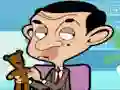 Trò chơi Mr. Bean Jigsaw trực tuyến