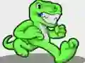 Trò chơi T-Rex Run trực tuyến