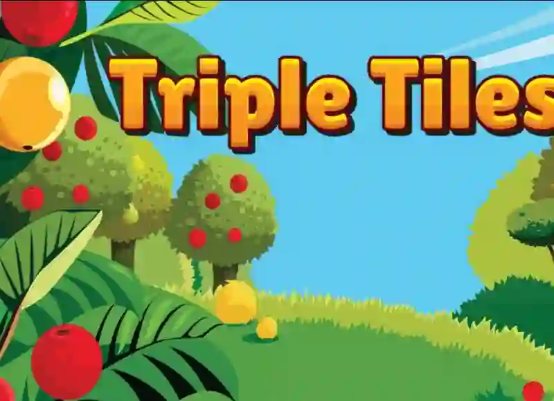 Trò chơi Triple Tiles trực tuyến