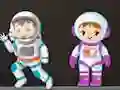 Trò chơi Galactic Quest-Find Astronaut Glenn trực tuyến