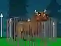 Trò chơi Aggressive Bull Escape trực tuyến