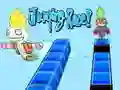 Trò chơi Jumping Race! trực tuyến